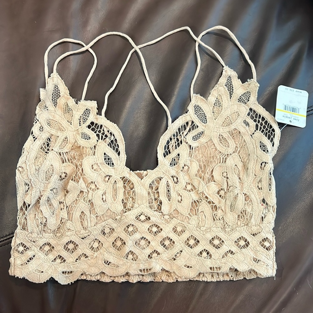 Free People bralette